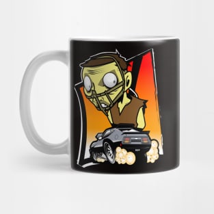 Mad Cop Mug